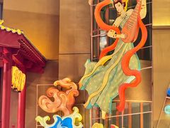 -敦煌夜市
