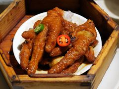 -香港池仔记肠粉王(博多新记襄阳南路店)