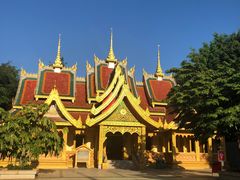 -西双版纳勐泐文化旅游区