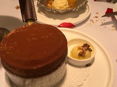 巧克力舒芙蕾-壳里西餐厅Coquille Seafood Bistro(蒙自路店)