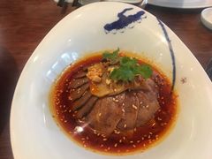 -青城山六善酒店·紫氣園中餐厅