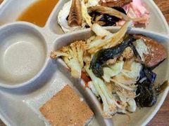 -素满香·食养自助(天一广场店)