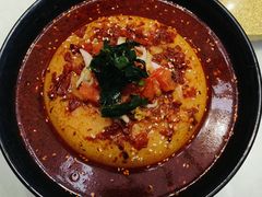 -蓝田印象