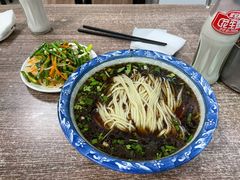 -许家鸡味手抻面馆(杏林街店)