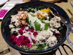 芥子酱羽翼甘蓝沙拉-小大董·烤鸭(凤凰汇店)