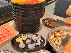 -一绪に寿喜烧(虹悦城店)