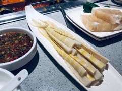 竹笋-海底捞火锅(群光广场店)