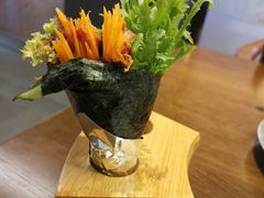 蔬菜沙律-枣子树·素食餐厅(朱家尖店)