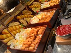 -汉阳廷自助烤肉·火锅(壹方天地店)