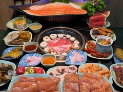 -梨花自助烤肉(西三旗万象汇黑金店)