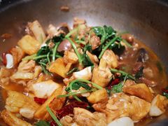 炒鸡-九道菜有鸡鱼头(石鼓路店)