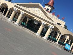 -朝阳公园游乐园