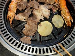 -贺野·自助炭火烤肉(紫藤路店)