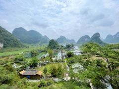 -靖西鹅泉风景区