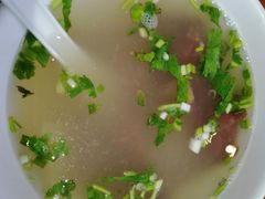 驴肉汤-张满意驴肉火烧(西四店)