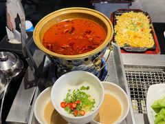 -橦橦小马扎烧烤 (传媒大学店)