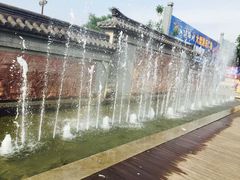 -西安汉城湖景区