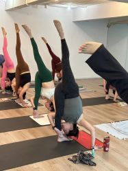 -无界瑜伽普拉提