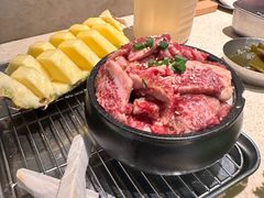 -Ant 蚂蚁洞烤肉·大营地(上海静安大悦城店)