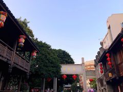 -三坊七巷历史文化街区