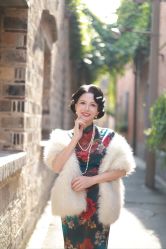 -古今弄潮旗袍摄影体验馆(老门东店)