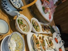 -花和海鲜自助(梅江店)
