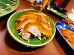 -君悦酒店·1881·北京烤鸭