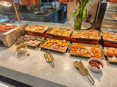 -晶丽香榭自助餐(南京大饭店)