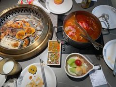 -千滋百味自助海鲜烤肉(布吉景华店)