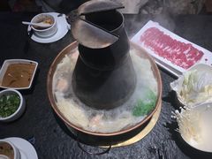 -北门涮肉·炭火铜锅涮肉(什刹海店)