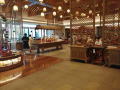 -绍兴大禹开元观堂-若耶厅