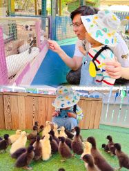 -萌宠亲子动物乐园(槐房万达店)