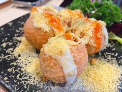 -克比叔叔印度餐厅Kebabs on the Grille(人民广场店)
