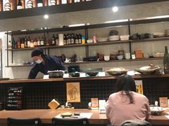 大堂-玄白·炭烤活鳗(上海首店)