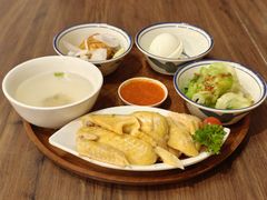 -五星海南鸡饭餐馆(东海岸路店)