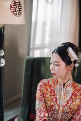 点击看大图 -GRACE KELLY婚纱与礼服(北京店)