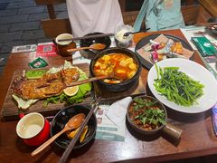 -马灯部落·西湖边的创意山景餐厅(虎跑动物园店)