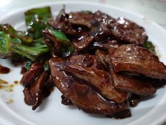 酱爆猪肝-蘭心餐厅(进贤路店)