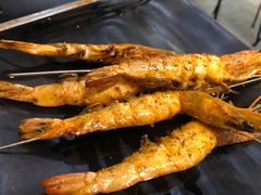 -宝记烧烤·碳锅羊肉·羊蝎子火锅·夜食社(文体路创始店)