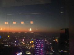 -南宁那莲豪华精选酒店-云霄酒廊·80楼高空城景酒吧