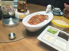 -东流山烤鸭·家常菜(雨山龙湖店)