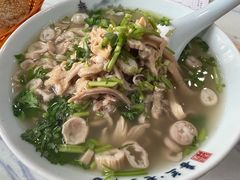 -清真喜兰老丁羊汤特色小吃