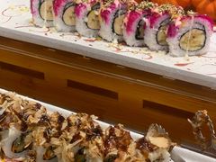 -韩盛炭火烤肉(万达广场店)