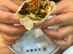-合合春饼·酱骨·东北菜(潘家园店)