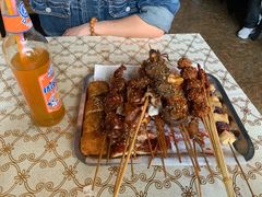 -大腕炸串(河东总店)