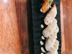 火炙寿司拼盘7贯-YAMAKAWA(龙湖胥江天街店)