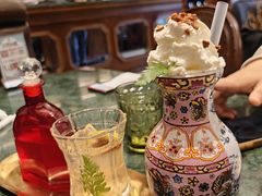 -秘密旅行Bonjour(黑金冠 江南西店)