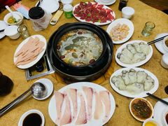 -濠轩阁特色生蚝火锅(水湾路店)