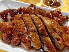 金牌烧鹅-老字号蛇口德记烧腊饭店·海鲜加工