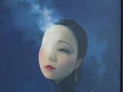 -Nathalie Djurberg与Hans Berg“牛皮纸包裹的月亮”-Prada荣宅当季展览